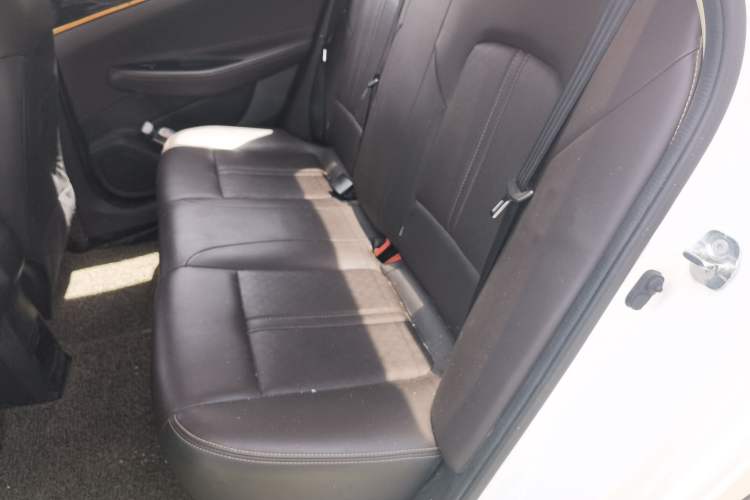 Used CHANGAN Eado DT 2018 1.6L Manual Smart Enjoyment Model Left Rear Seat