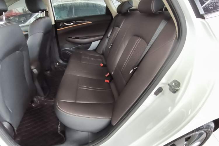 Used CHANGAN Eado DT 2018 1.6L Manual Smart Enjoyment Model Left Rear Seat
