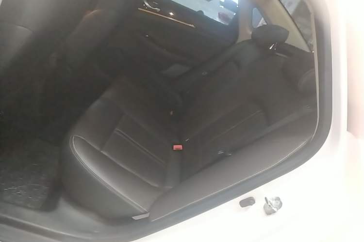 Used CHANGAN Eado DT 2018 1.6L Manual Smart Enjoyment Model Left Rear Seat