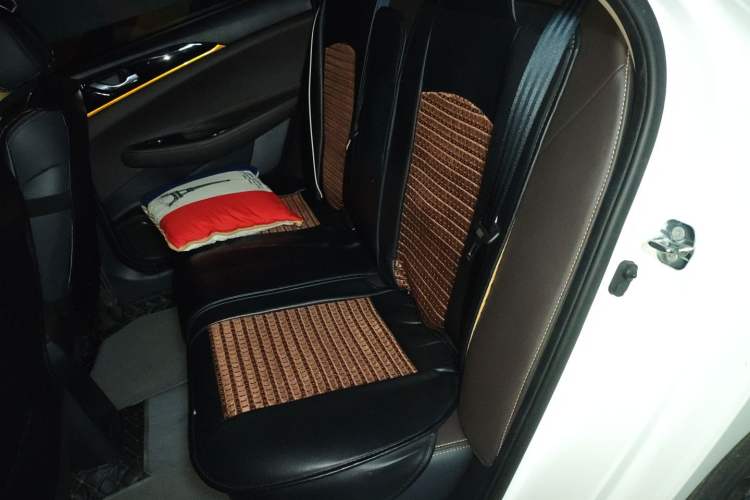 Used CHANGAN Eado DT 2018 1.6L Automatic Smart Enjoyment Model Left Rear Seat