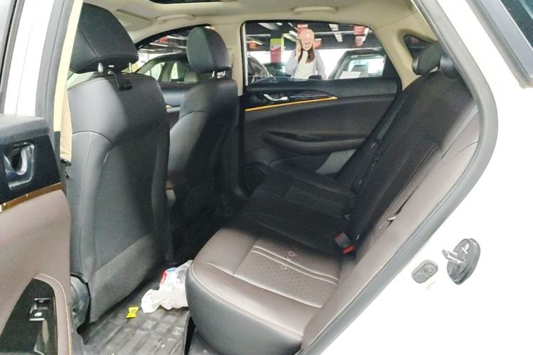 Used CHANGAN Eado DT 2018 1.6L Manual Smart Enjoyment Model Left Rear Seat