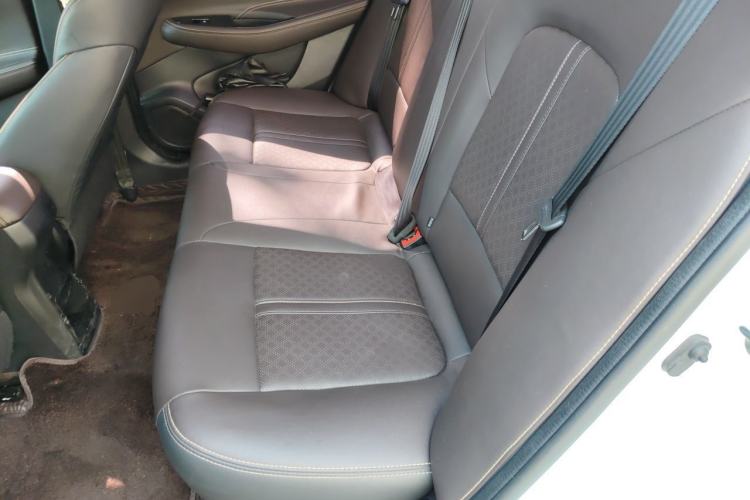 Used CHANGAN Eado DT 2018 1.6L Manual Smart Enjoyment Model Left Rear Seat