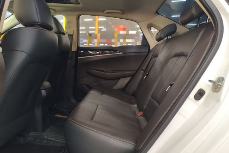 Used CHANGAN Eado DT 2018 1.6L Automatic Smart Enjoyment Model Left Rear Seat