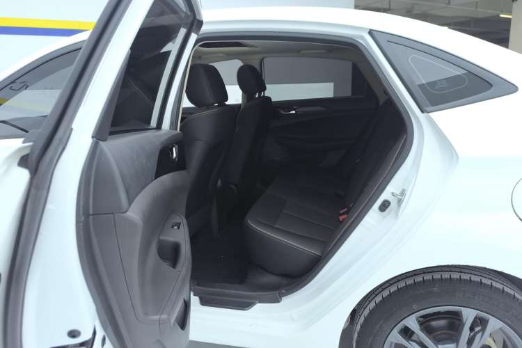 Used CHANGAN Eado DT 2018 1.6L Manual Comfort Model Left Rear Seat