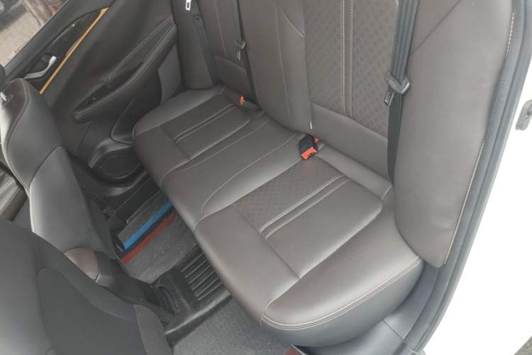Used CHANGAN Eado DT 2018 1.6L Automatic Smart Enjoyment Model Left Rear Seat