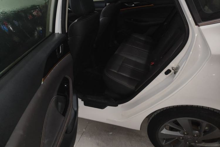 Used CHANGAN Eado DT 2018 1.6L Automatic Smart Enjoyment Model Left Rear Seat