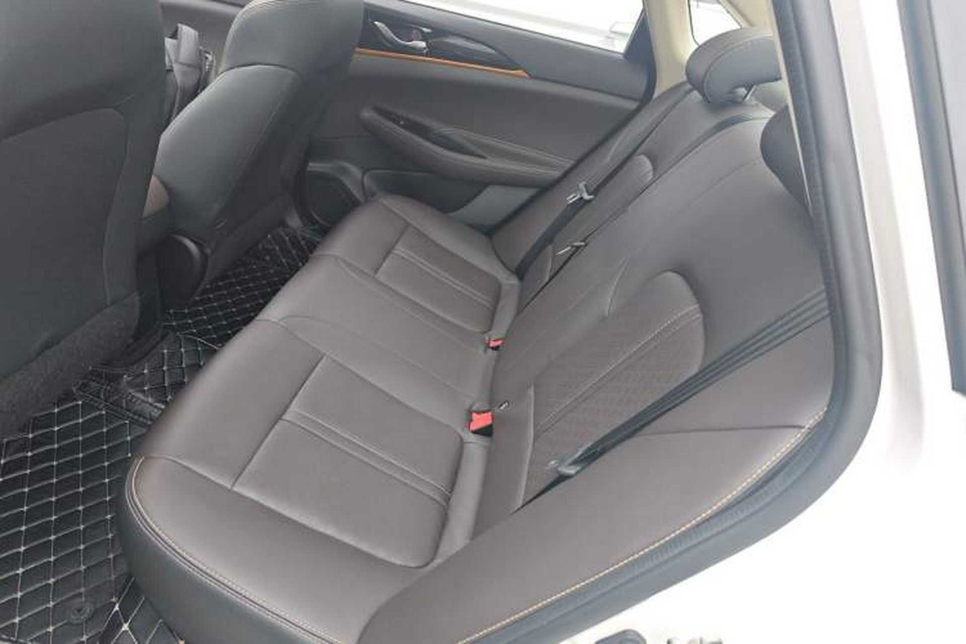 Used CHANGAN Eado DT 2018 1.6L Manual Smart Enjoyment Model Left Rear Seat