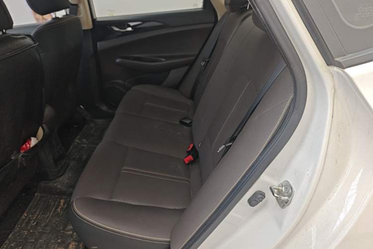 Used CHANGAN Eado DT 2018 1.6L Manual Comfort Model Left Rear Seat