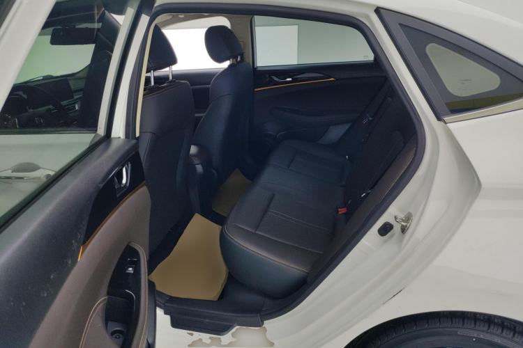 Used CHANGAN Eado DT 2018 1.6L Manual Smart Enjoyment Model Left Rear Seat