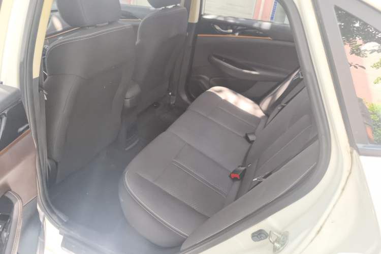 Used CHANGAN Eado DT 2018 1.6L Manual Enjoyment Model Left Rear Seat
