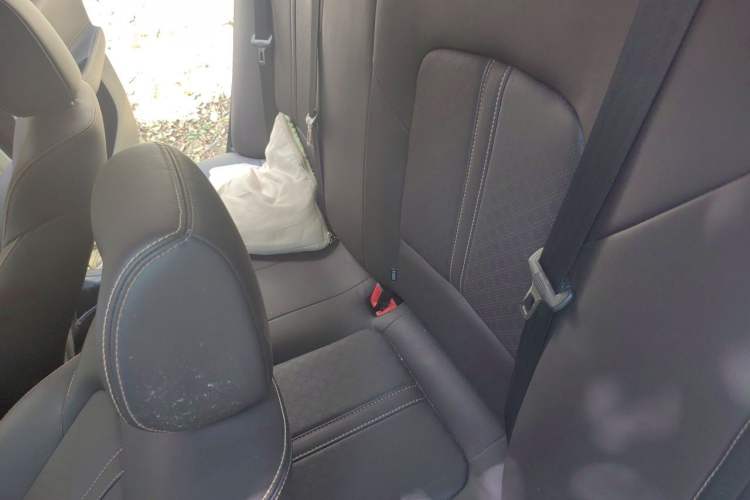 Used CHANGAN Eado DT 2018 1.6L Manual Smart Enjoyment Model Left Rear Seat