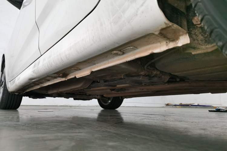 Used CHANGAN Eado DT 2018 1.6L Manual Comfort Model Left Side Sill