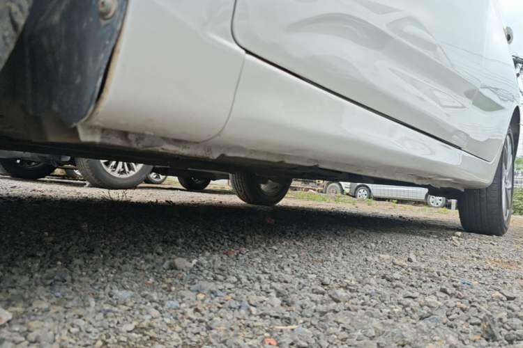 Used CHANGAN Eado DT 2018 1.6L Manual Smart Enjoyment Model Left Side Sill