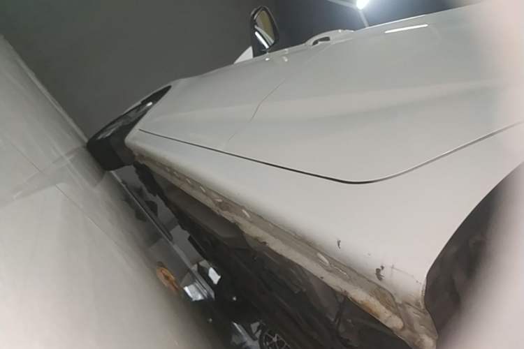 Used CHANGAN Eado DT 2018 1.6L Manual Smart Enjoyment Model Left Side Sill