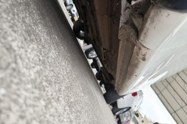 Used CHANGAN Eado DT 2018 1.6L Automatic Smart Enjoyment Model Left Side Sill