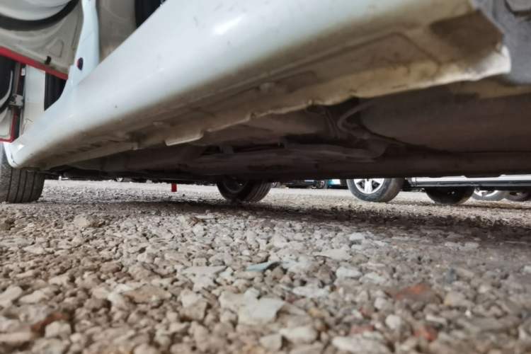 Used CHANGAN Eado DT 2018 1.6L Automatic Smart Enjoyment Model Left Side Sill