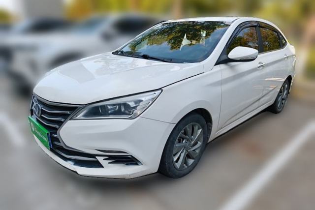 Used CHANGAN Eado DT 2018 1.6L Manual Smart Enjoyment Model