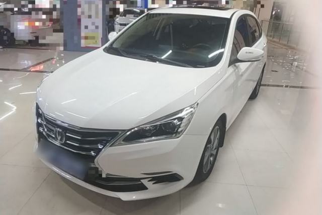 Used CHANGAN Eado DT 2018 1.6L Manual Smart Enjoyment Model