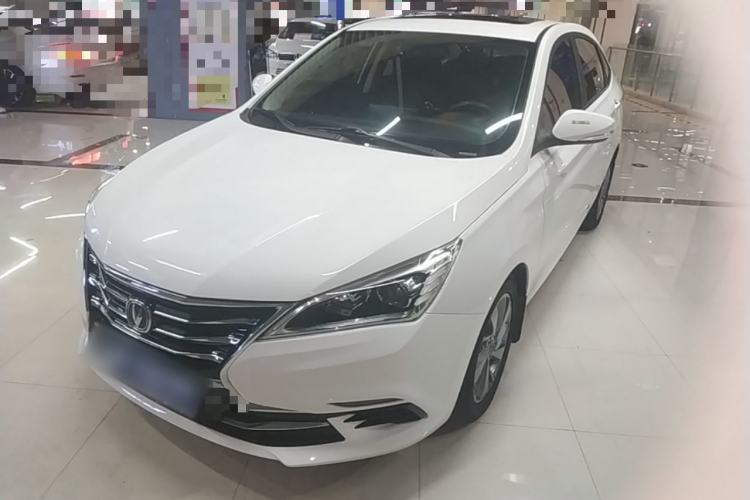 Used CHANGAN Eado DT 2018 1.6L Manual Smart Enjoyment Model Guazi used car, China used car export, Used car for sale, Used cars, Cheapest cars for sale