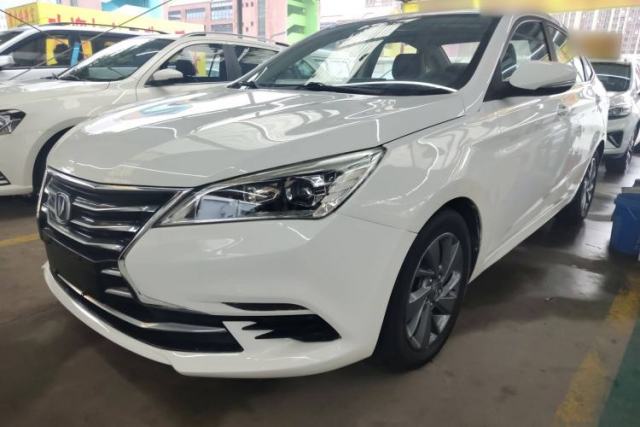 Used CHANGAN Eado DT 2018 1.6L Automatic Smart Enjoyment Model