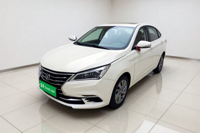 Used CHANGAN Eado DT 2018 1.6L Automatic Smart Enjoyment Model