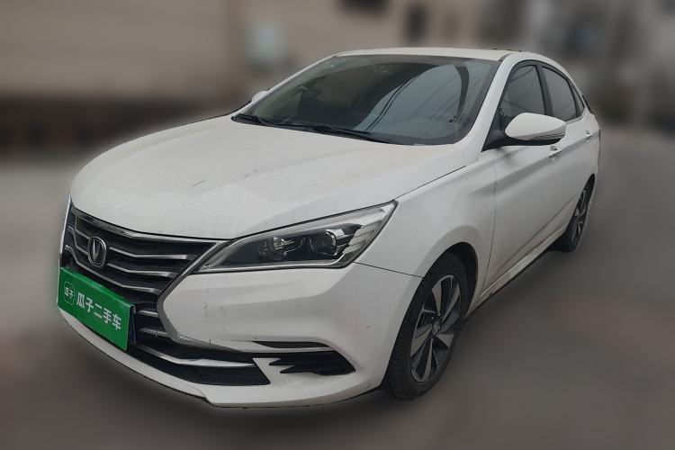 Used CHANGAN Eado DT 2018 1.6L Automatic Luxury Model Guazi used car, China used car export, Used car for sale, Used  cars, Cheapest cars for sale