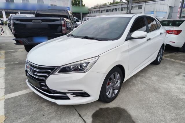 Used CHANGAN Eado DT 2018 1.6L Automatic Smart Enjoyment Model