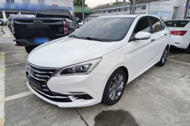 Used CHANGAN Eado DT 2018 1.6L Automatic Smart Enjoyment Model