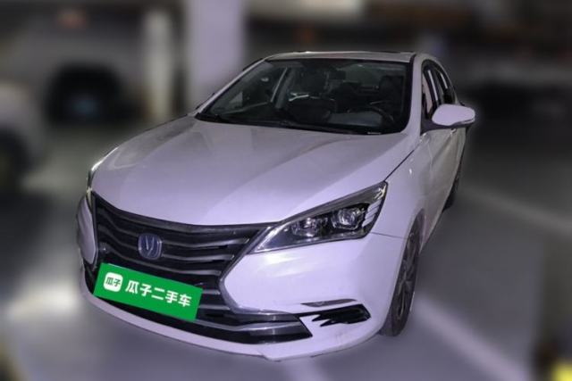 CHANGAN Eado DT 2018 1.6L Manual Luxury Model с пробегом