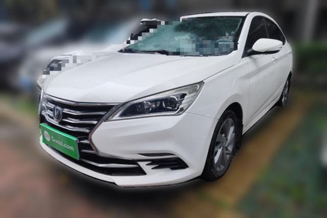 Used CHANGAN Eado DT 2018 1.6L Manual Smart Enjoyment Model