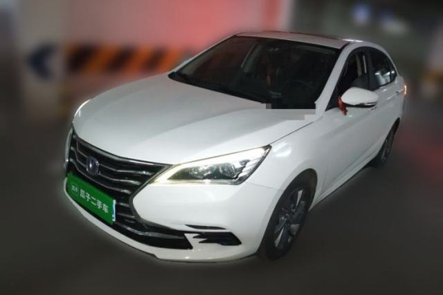 Used CHANGAN Eado DT 2018 1.6L Automatic Smart Enjoyment Model