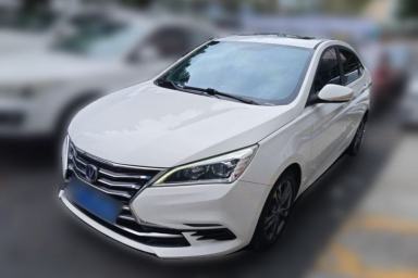 Used CHANGAN Eado DT 2018 1.6L Automatic Enjoyment Model