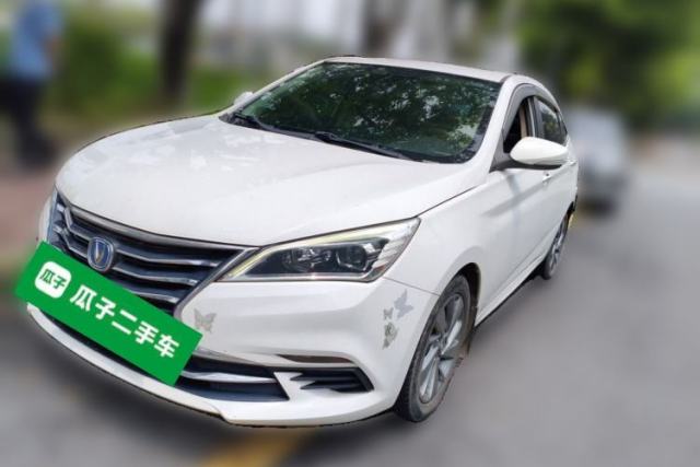 Used CHANGAN Eado DT 2018 1.6L Automatic Smart Enjoyment Model