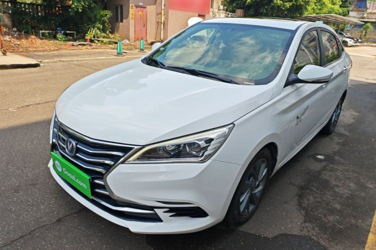 Used CHANGAN Eado DT 2018 1.6L Automatic Smart Enjoyment Model Guazi used car, China used car export, Used car for sale, Used  cars, Cheapest cars for sale