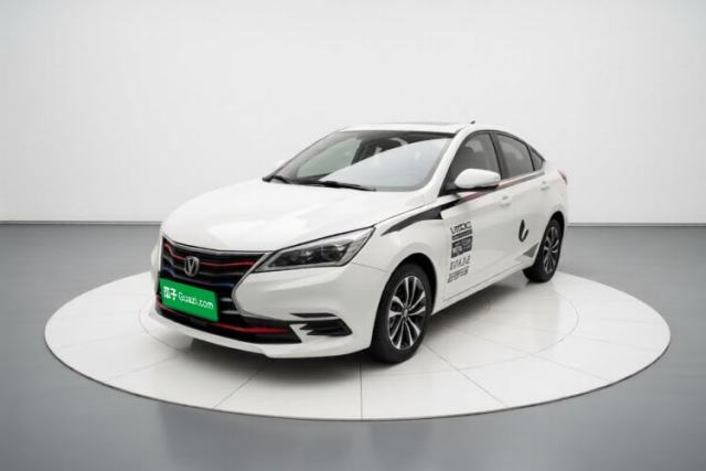Used CHANGAN Eado DT 2018 1.6L Manual Smart Enjoyment Model