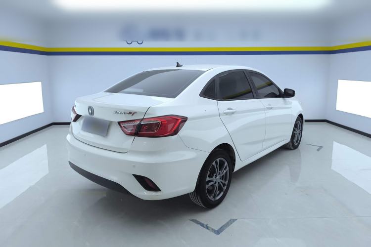 Used CHANGAN Eado DT 2018 1.6L Manual Comfort Model Rear Right 45 Deg