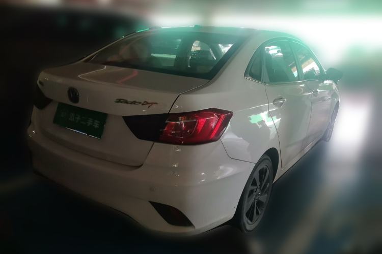 Used CHANGAN Eado DT 2018 1.6L Automatic Smart Enjoyment Model Rear Right 45 Deg