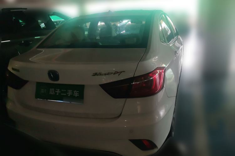 Used CHANGAN Eado DT 2018 1.6L Automatic Smart Enjoyment Model Rear
