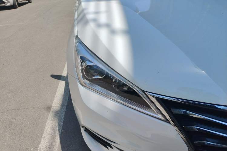 Used CHANGAN Eado DT 2018 1.6L Manual Smart Enjoyment Model Right Front Headlight
