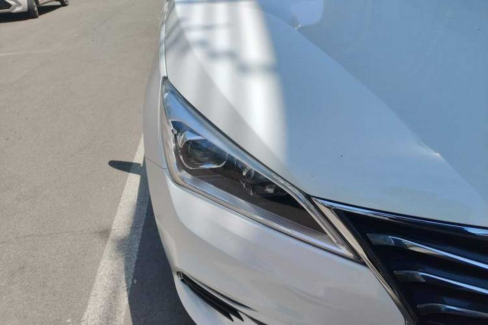Used CHANGAN Eado DT 2018 1.6L Manual Smart Enjoyment Model Right Front Headlight