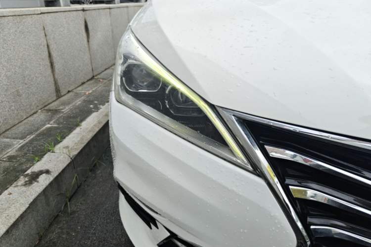 Used CHANGAN Eado DT 2018 1.6L Manual Enjoyment Model Right Front Headlight