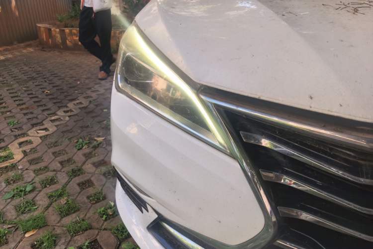 Used CHANGAN Eado DT 2018 1.6L Manual Enjoyment Model Right Front Headlight