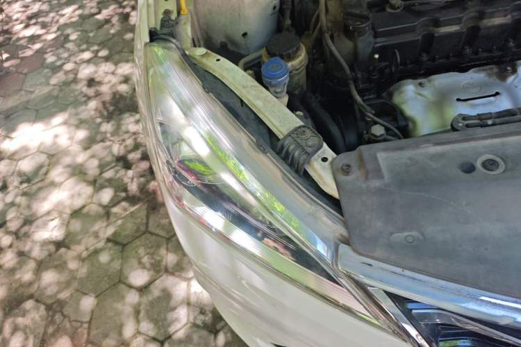 Used CHANGAN Eado DT 2018 1.6L Manual Enjoyment Model Right Front Headlight