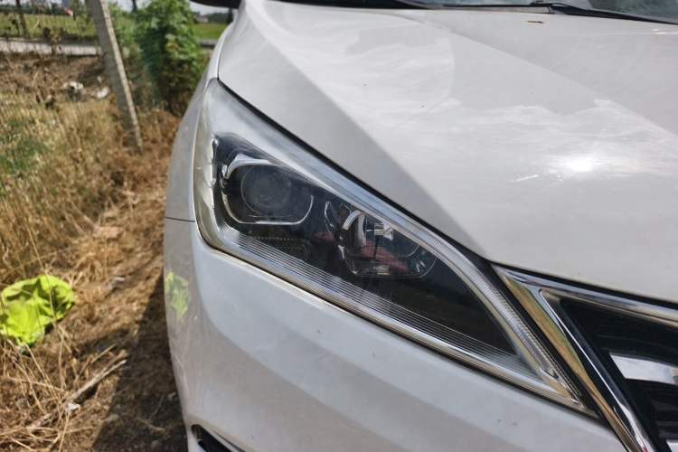 Used CHANGAN Eado DT 2018 1.6L Manual Enjoyment Model Right Front Headlight