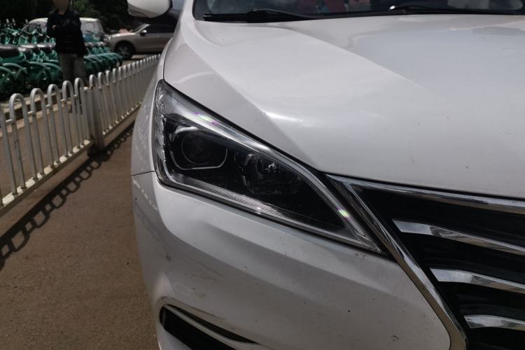 Used CHANGAN Eado DT 2018 1.6L Manual Smart Enjoyment Model Right Front Headlight