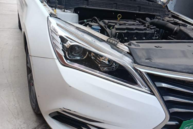 Used CHANGAN Eado DT 2018 1.6L Manual Smart Enjoyment Model Right Front Headlight