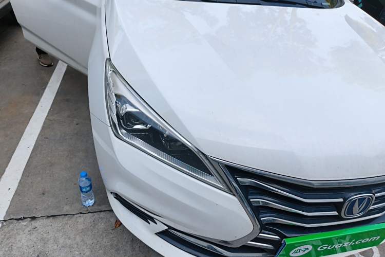 Used CHANGAN Eado DT 2018 1.6L Manual Smart Enjoyment Model Right Front Headlight