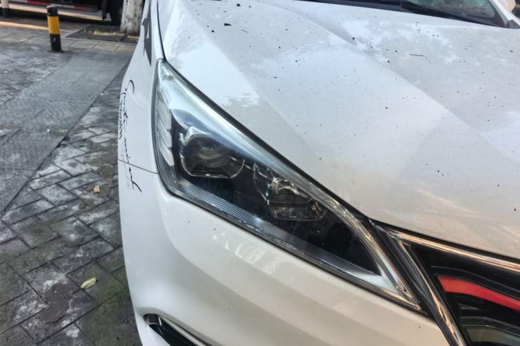 Used CHANGAN Eado DT 2018 1.6L Manual Smart Enjoyment Model Right Front Headlight