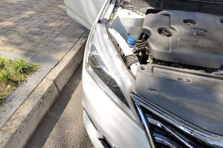 Used CHANGAN Eado DT 2018 1.6L Manual Smart Enjoyment Model Right Front Headlight