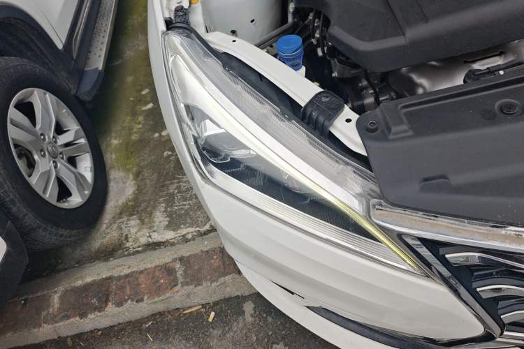 Used CHANGAN Eado DT 2018 1.6L Manual Smart Enjoyment Model Right Front Headlight